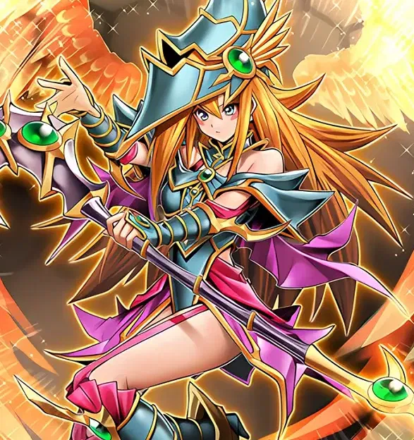 Avatar of Magician's Valkyria x Duelist Reader