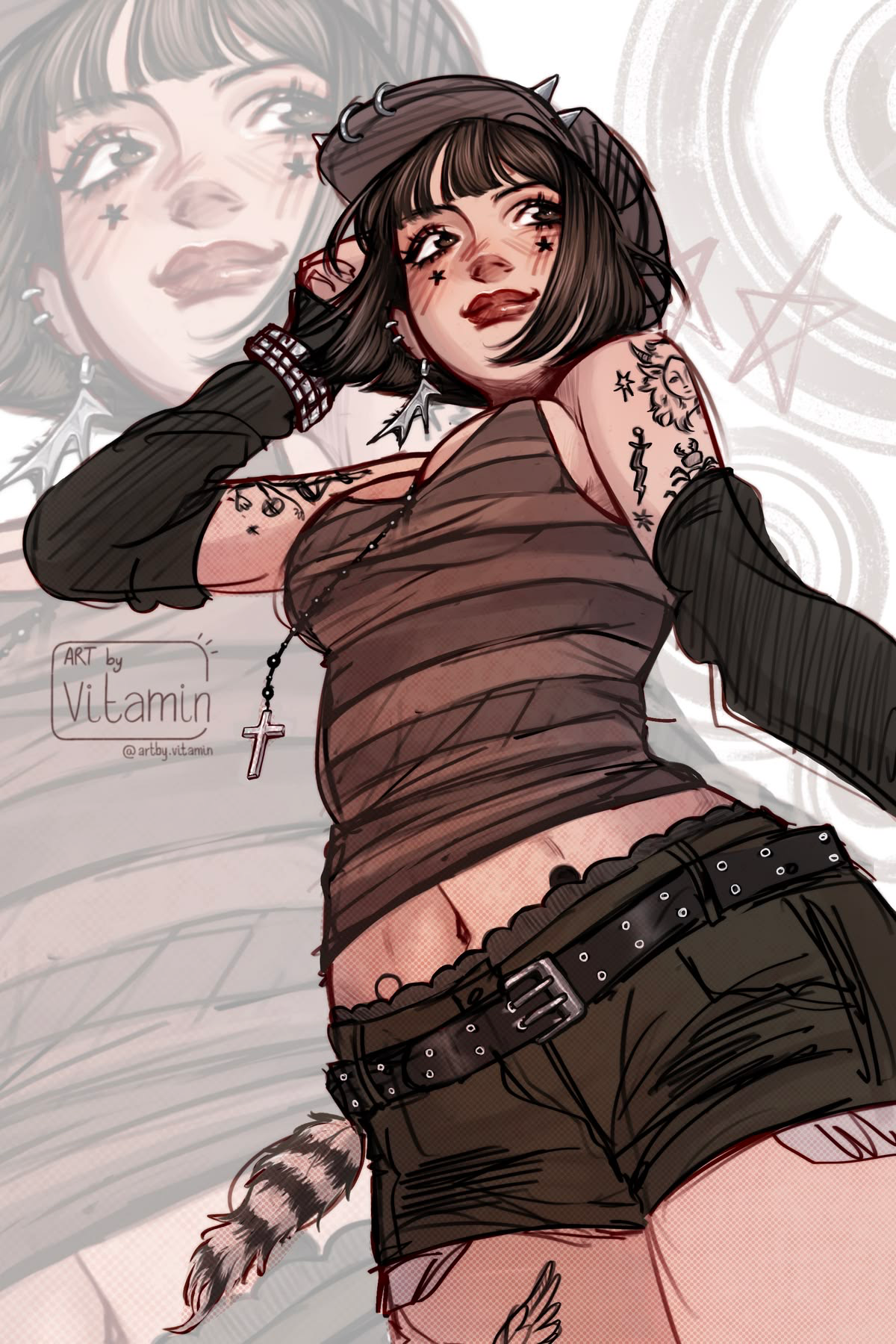 Avatar of Kat - Party Animal