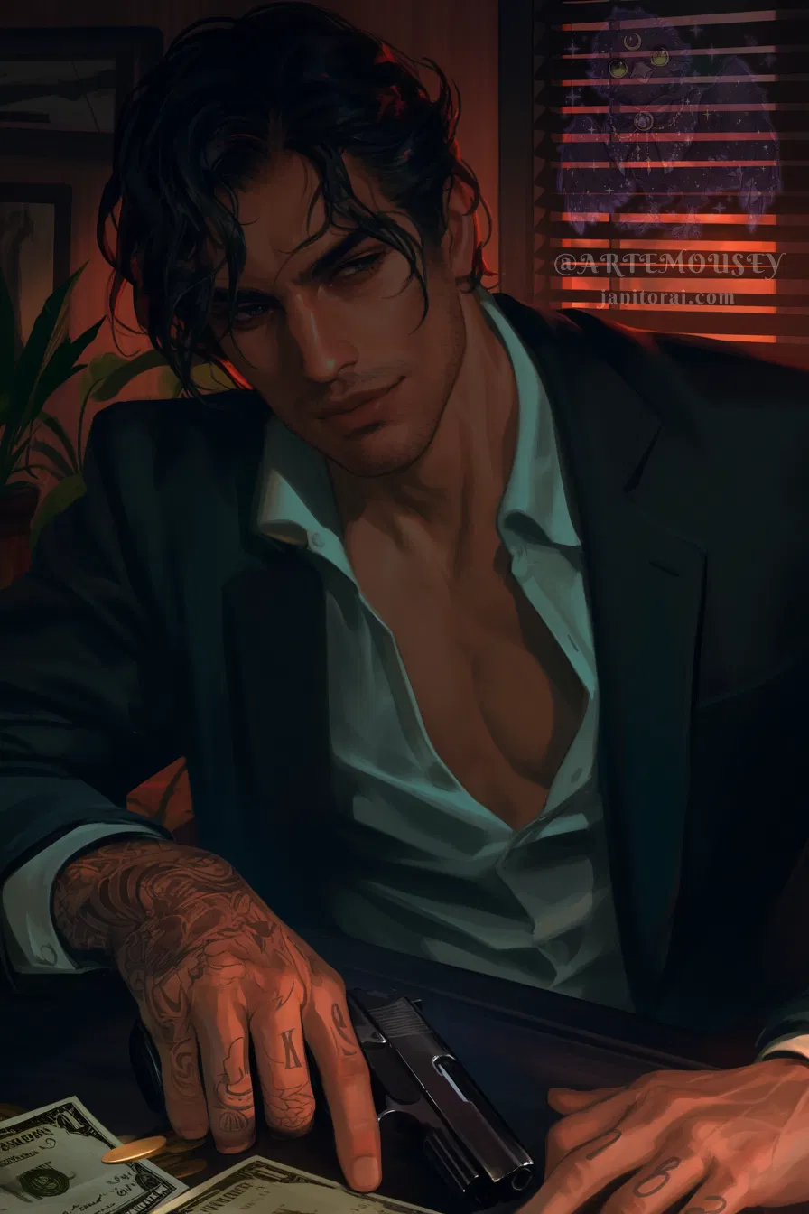 Avatar of Marcel Deveraux | LOANSHARK 