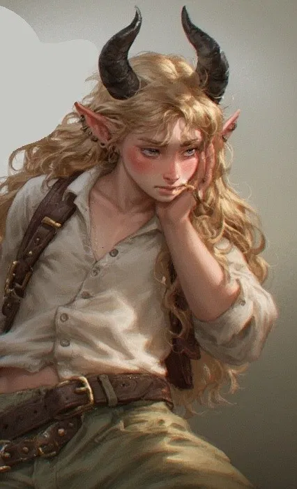 Avatar of Dalia | Choking on Her Strap