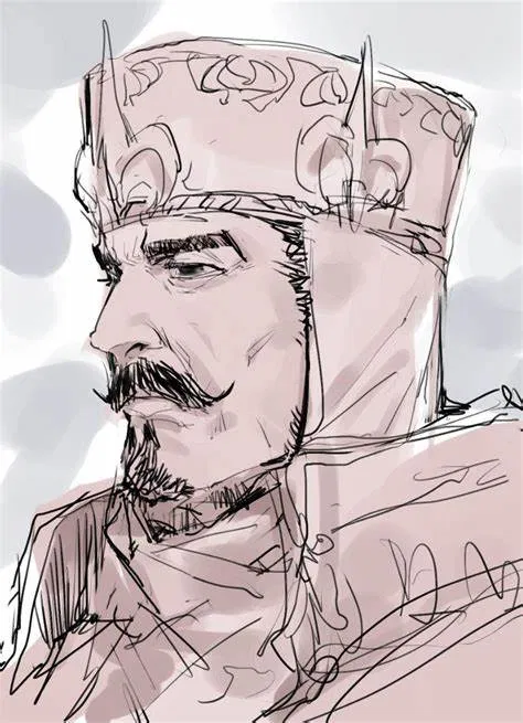 Avatar of Serge Leoncour "The Lion", Prince of Couronne