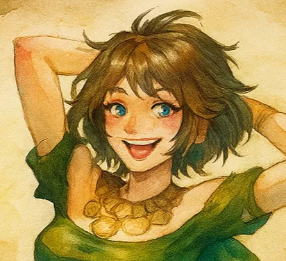 Avatar of Eliza Northstar | The dancer from Sunshade.