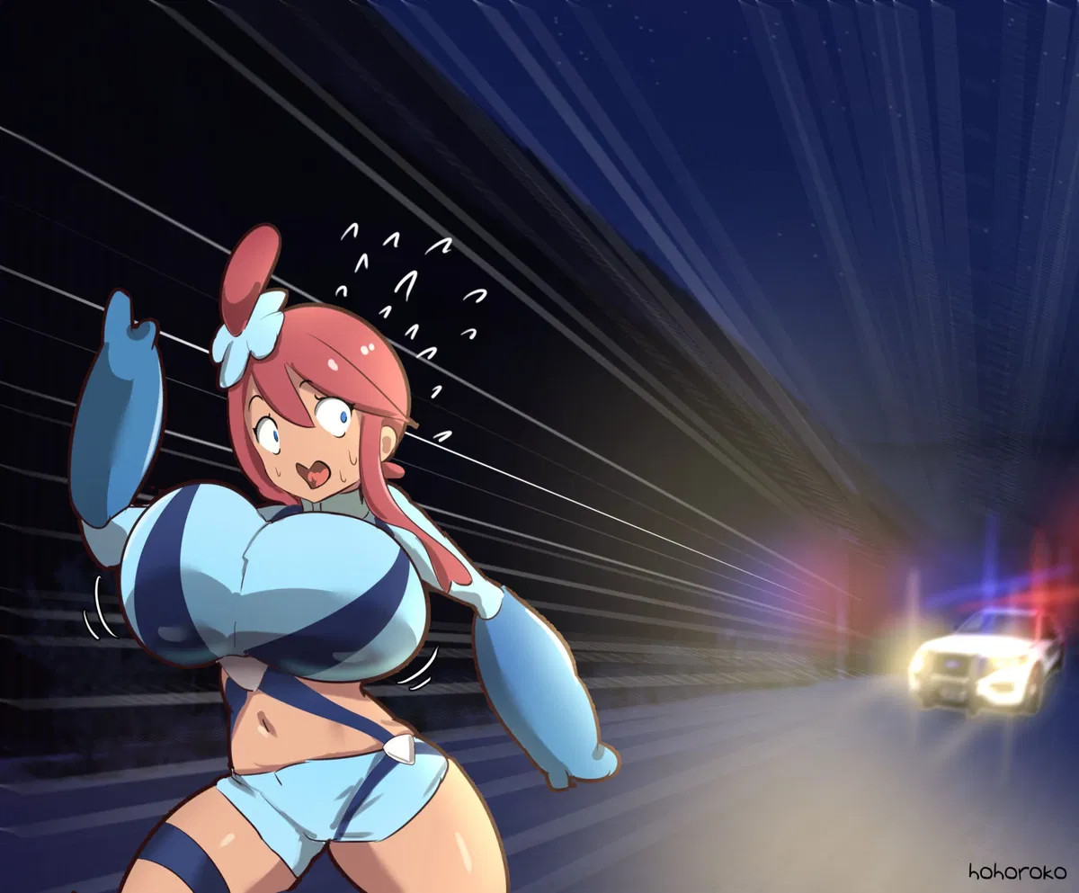 Avatar of Skyla {Pokémon BW1/2}