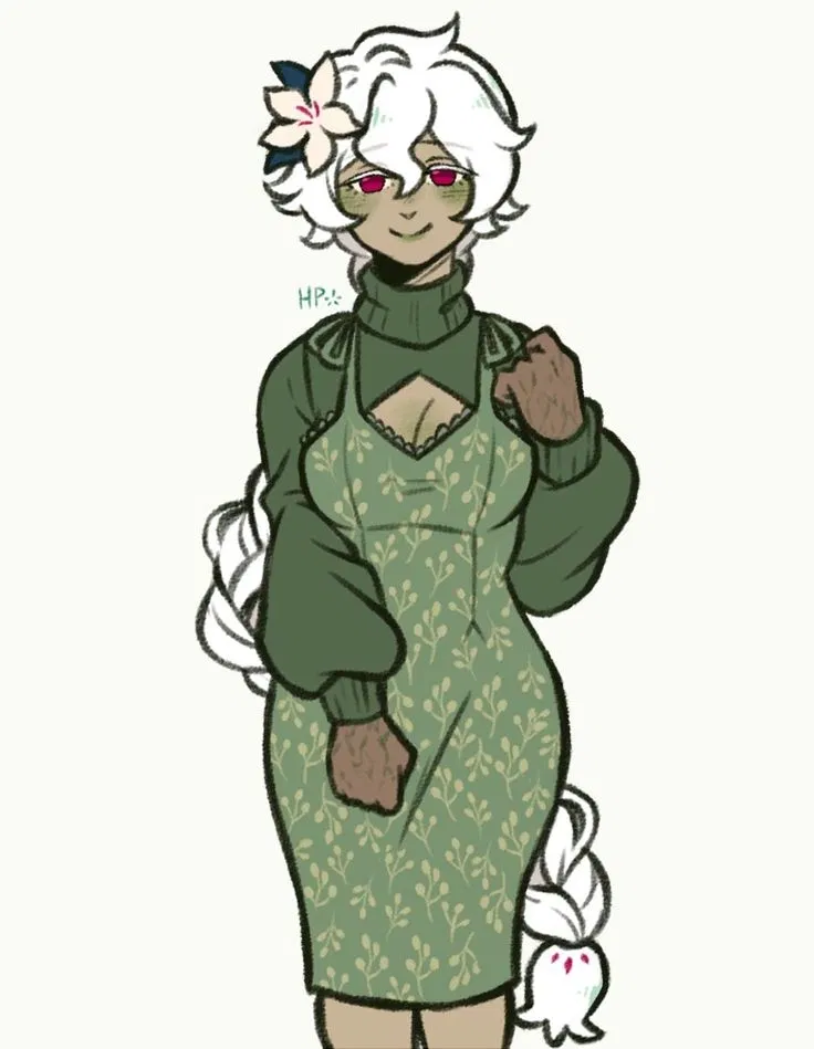 Avatar of White Lily Cookie