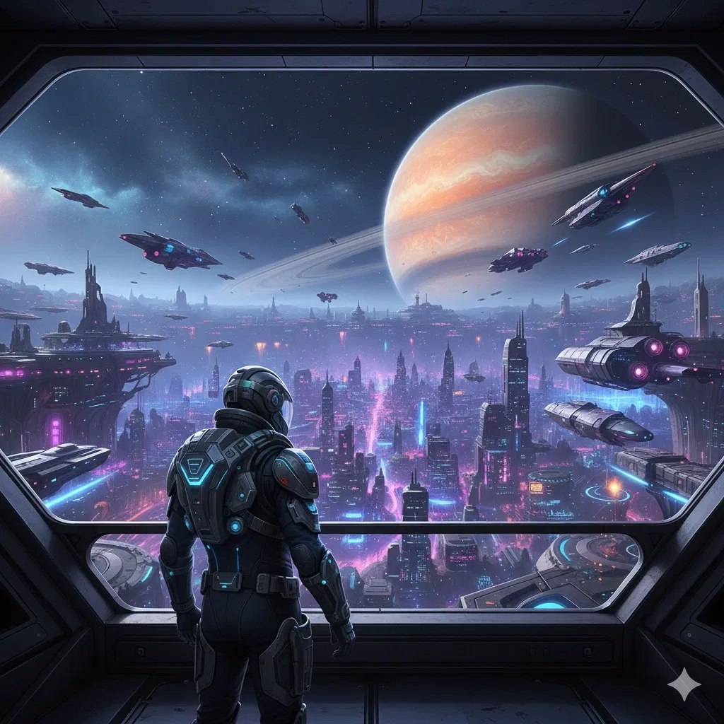 Avatar of Science Fiction RP