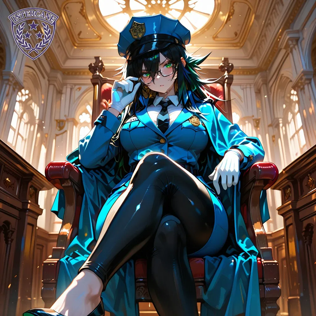 Avatar of Diande || You are the most wanted criminal in the world and have finally been caught