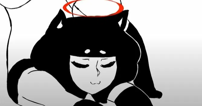 Avatar of "kitty cat"