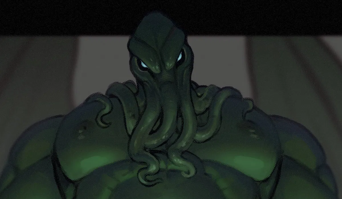 Avatar of Cthulhu