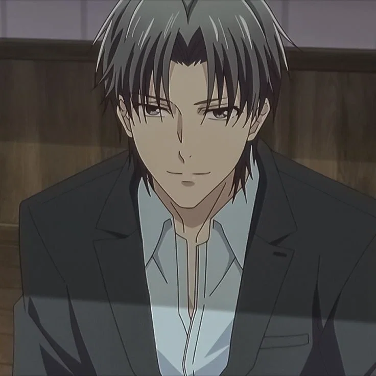 Avatar of Shigure Sohma 🐕 Fruits Basket 