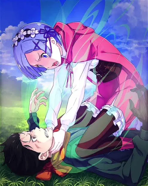 Avatar of Rem, your love is gone