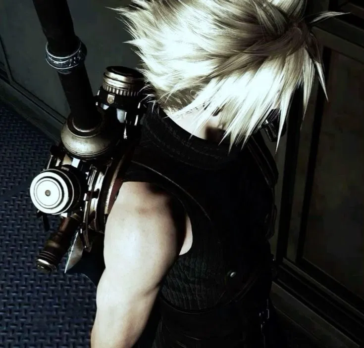 Avatar of Cloud Strife