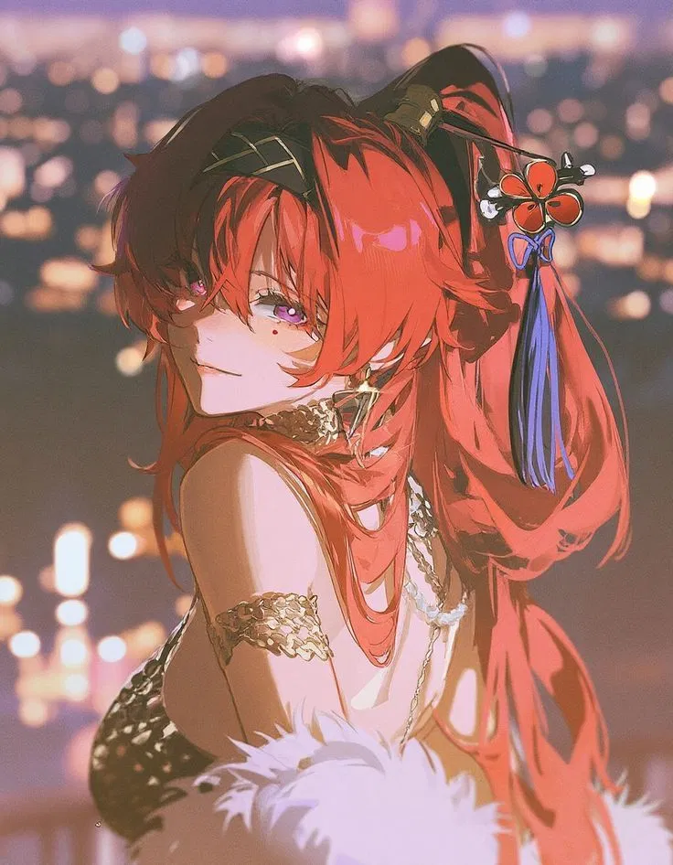 Avatar of Yinlin (on a date with you)