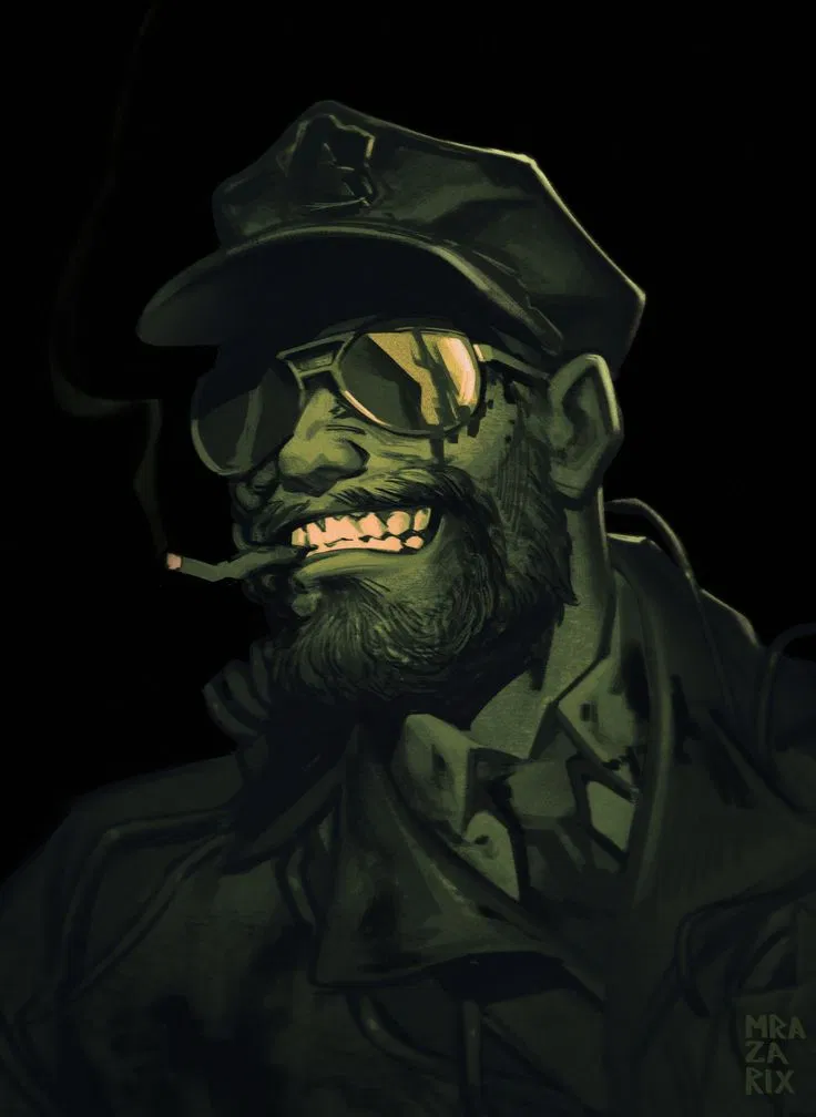 Avatar of Leland Coyle The Outlast Trials