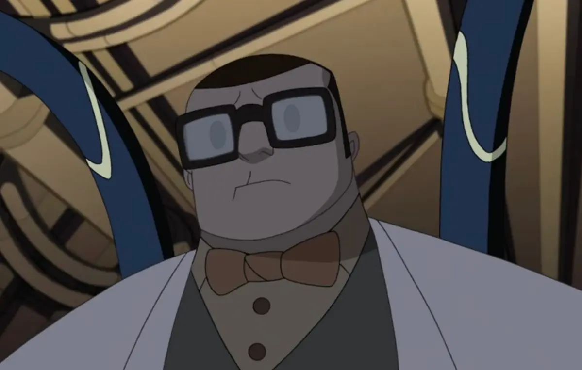 Avatar of Otto Octavius