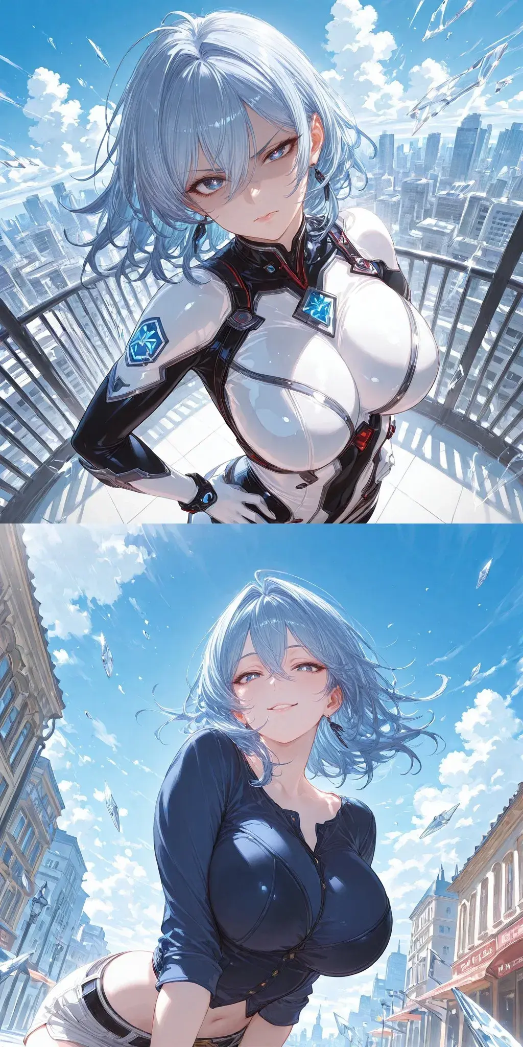 Avatar of She's Pissed You're Late