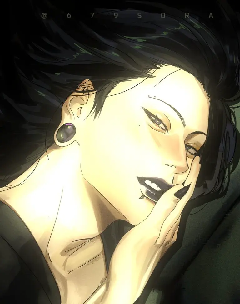 Avatar of Suguru Geto