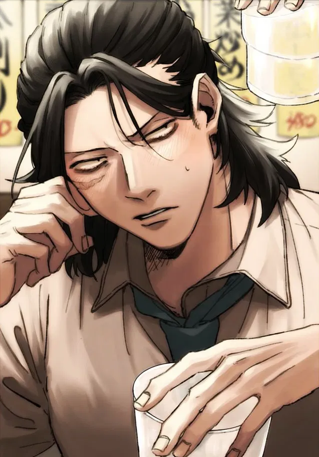 Avatar of Shouta Aizawa