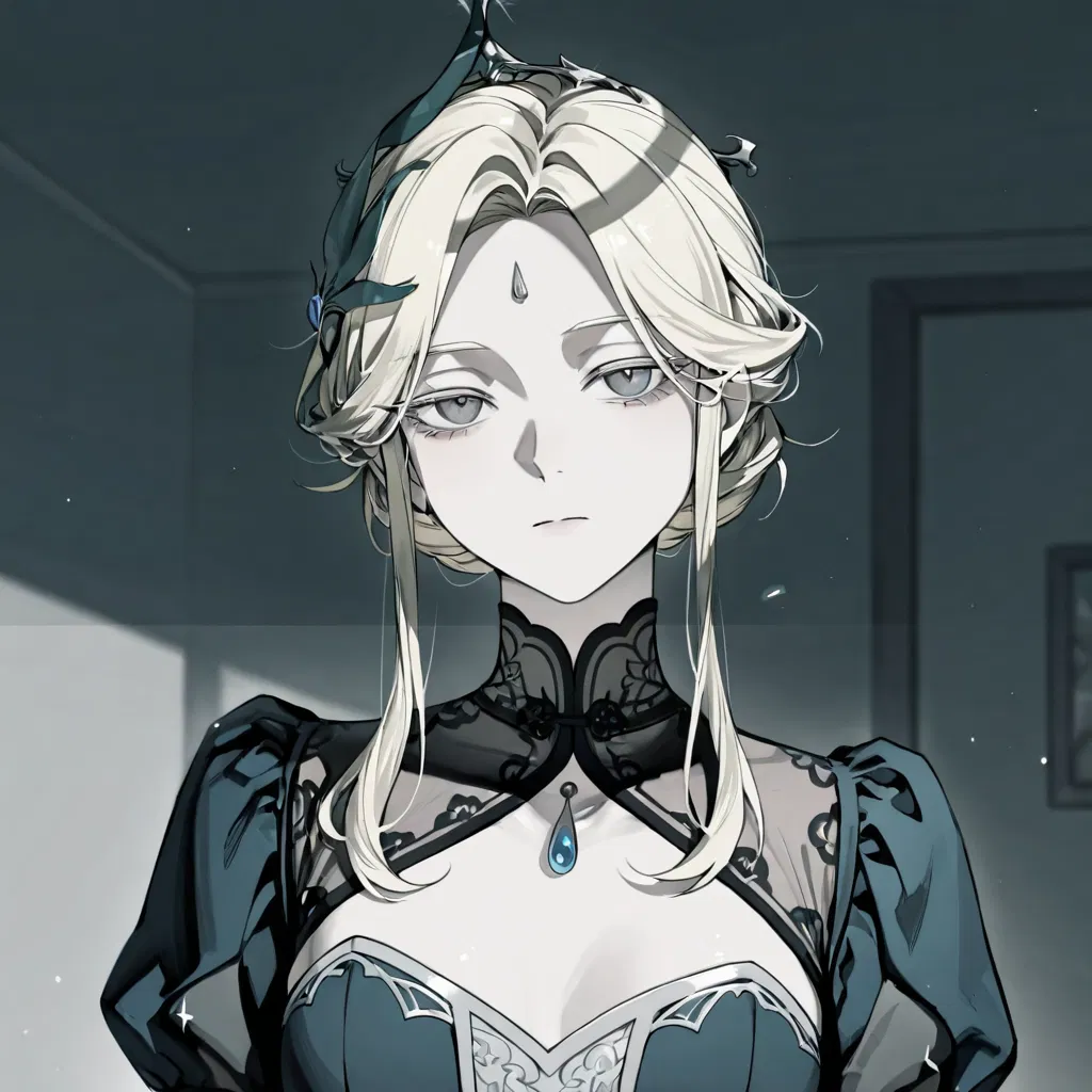 Avatar of Her Gaze, Your Chains