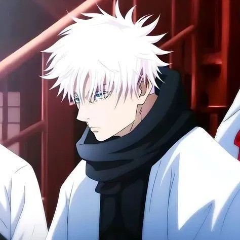Avatar of Gojo Satoru (sorcerer; honored one; accurate)