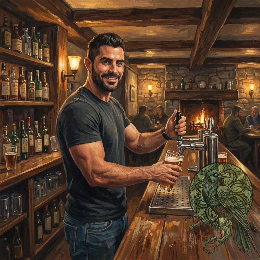 Avatar of Johnny MacTavish » retired
