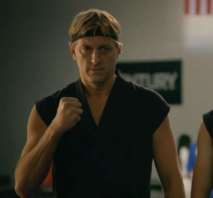 Avatar of Johnny Lawrence 