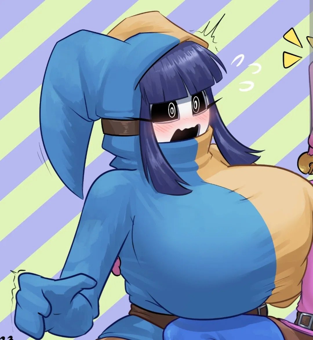 Avatar of //YOUR CLUMSY,SHY AND CUTE SHYGAL JESTER BEST FRIEND:DUOMI! 