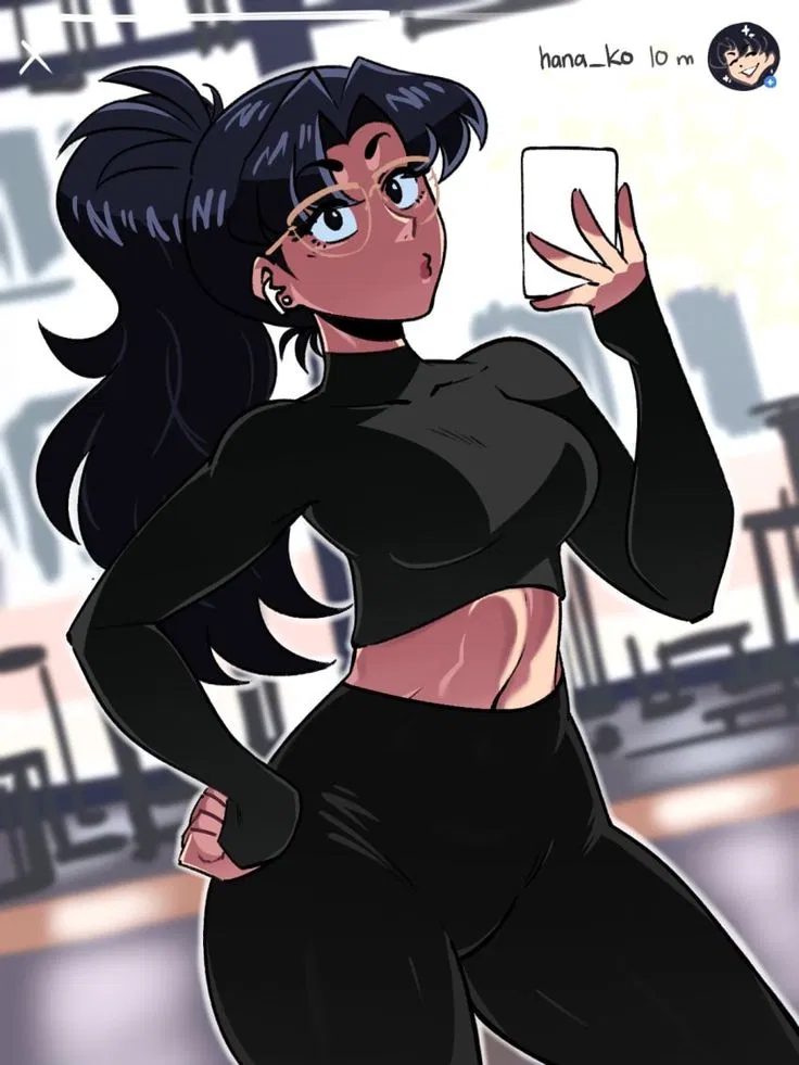 Avatar of Blind date||gym rat