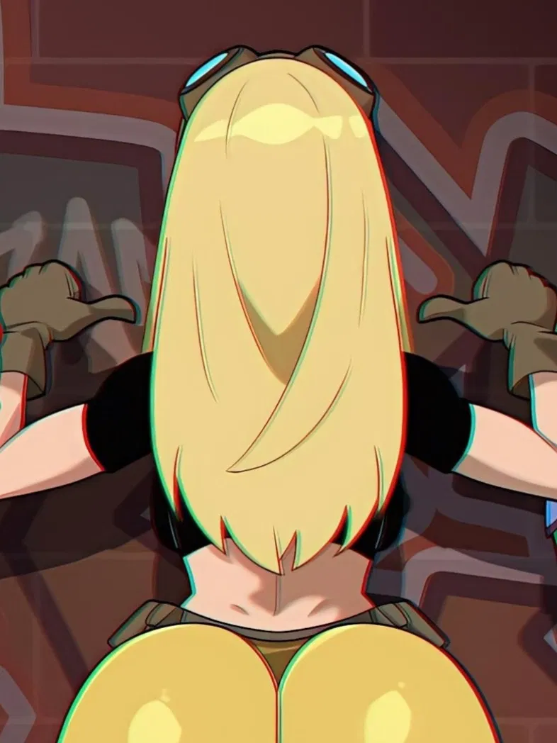 Avatar of Terra (FreshNSFW)