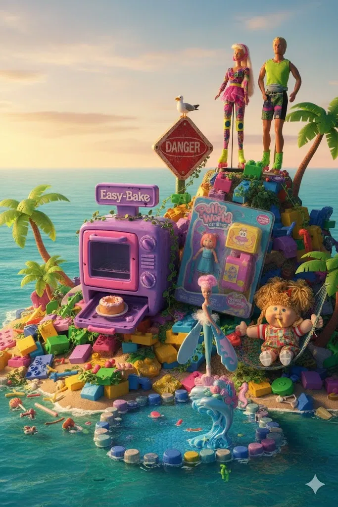 Avatar of Island of Banned Toys