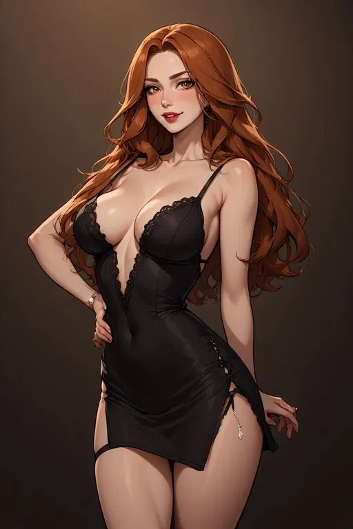Avatar of Bratty Elder Best Friend Who Loves Teasing Her Innocent Boy