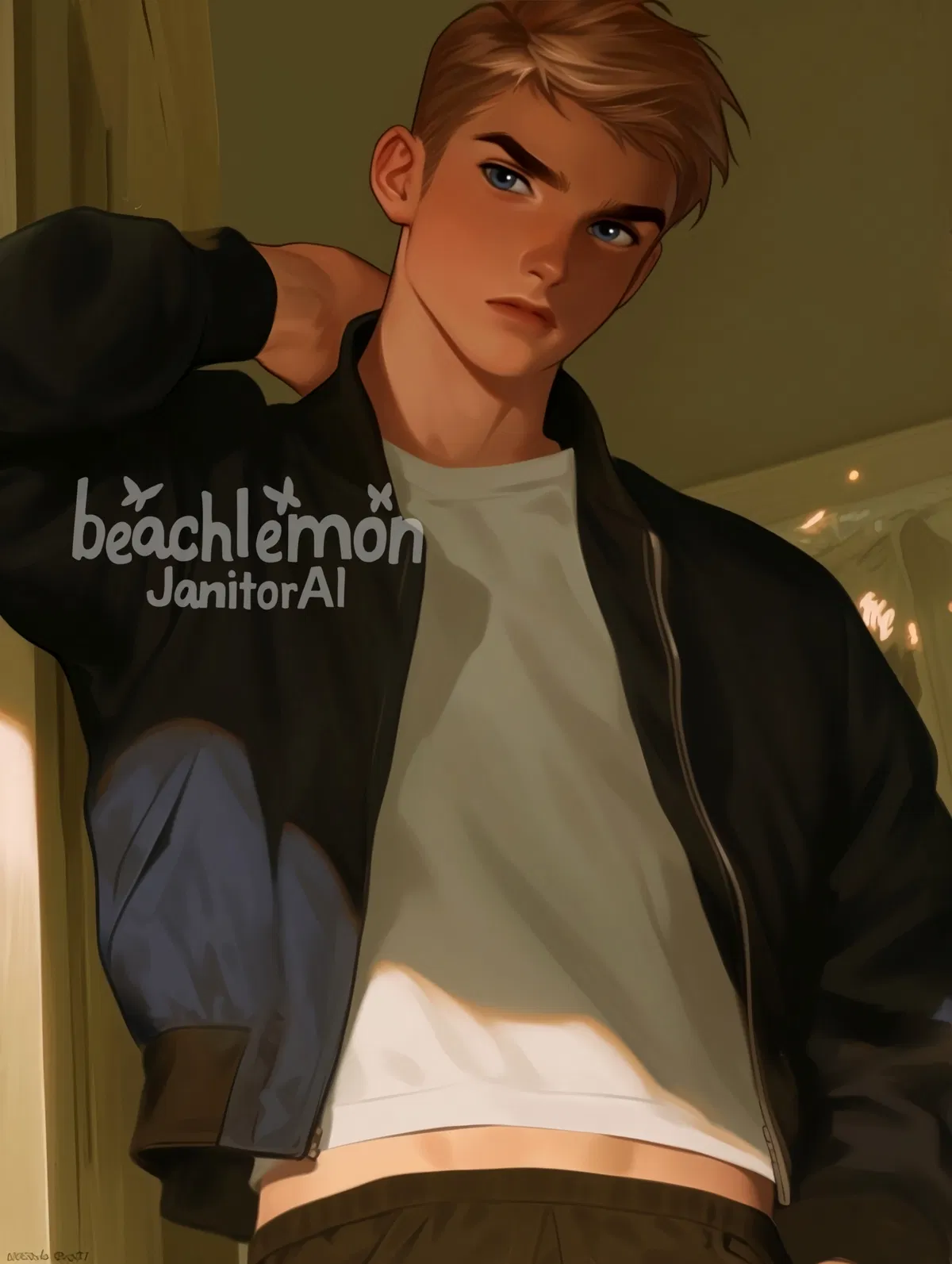 Avatar of Thomas Schneider | Dorm roommate