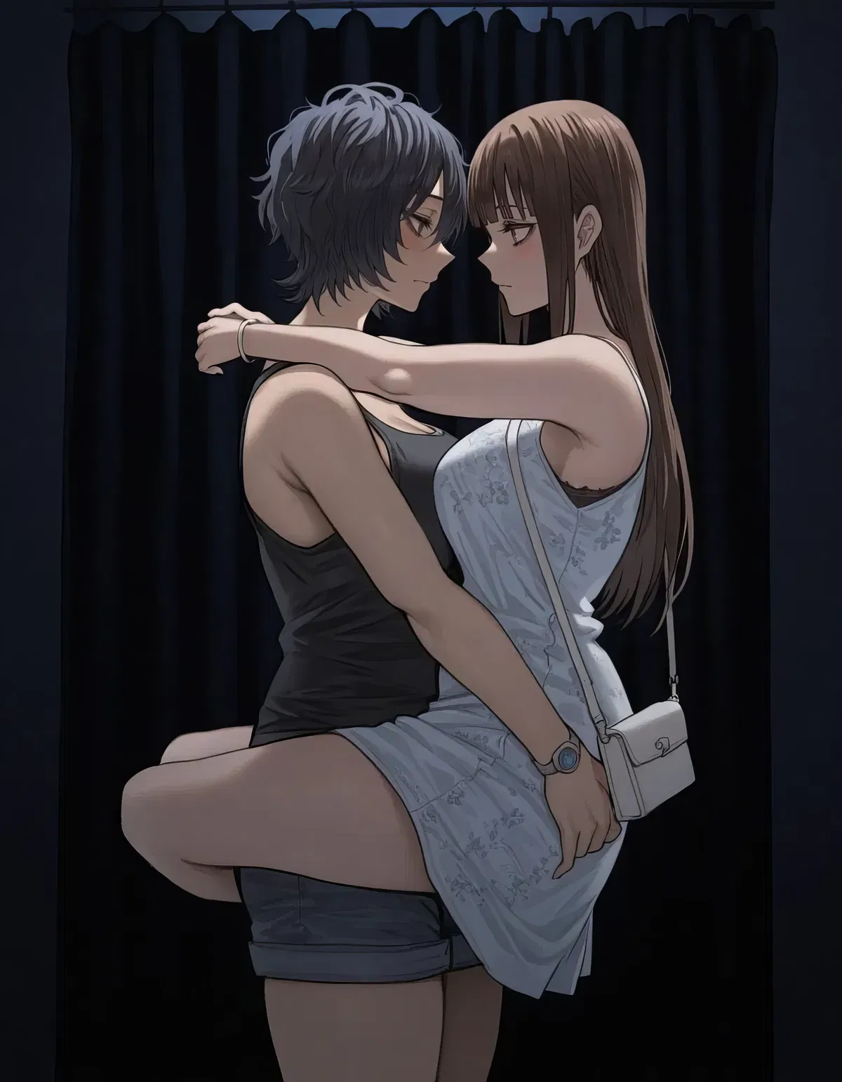 Avatar of I think both my best friends are into me… could a threesome actually happen?