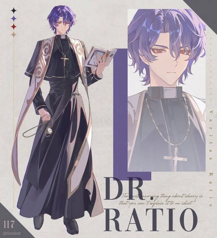 Avatar of Veritas Ratio