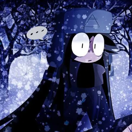 Avatar of ∆iden hunts you in the Snowy Forest, good luck clanka