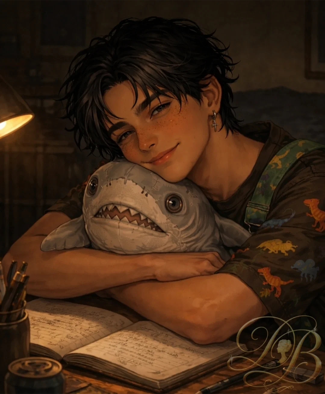 Avatar of Jasper Deltora | Safe Harbor 