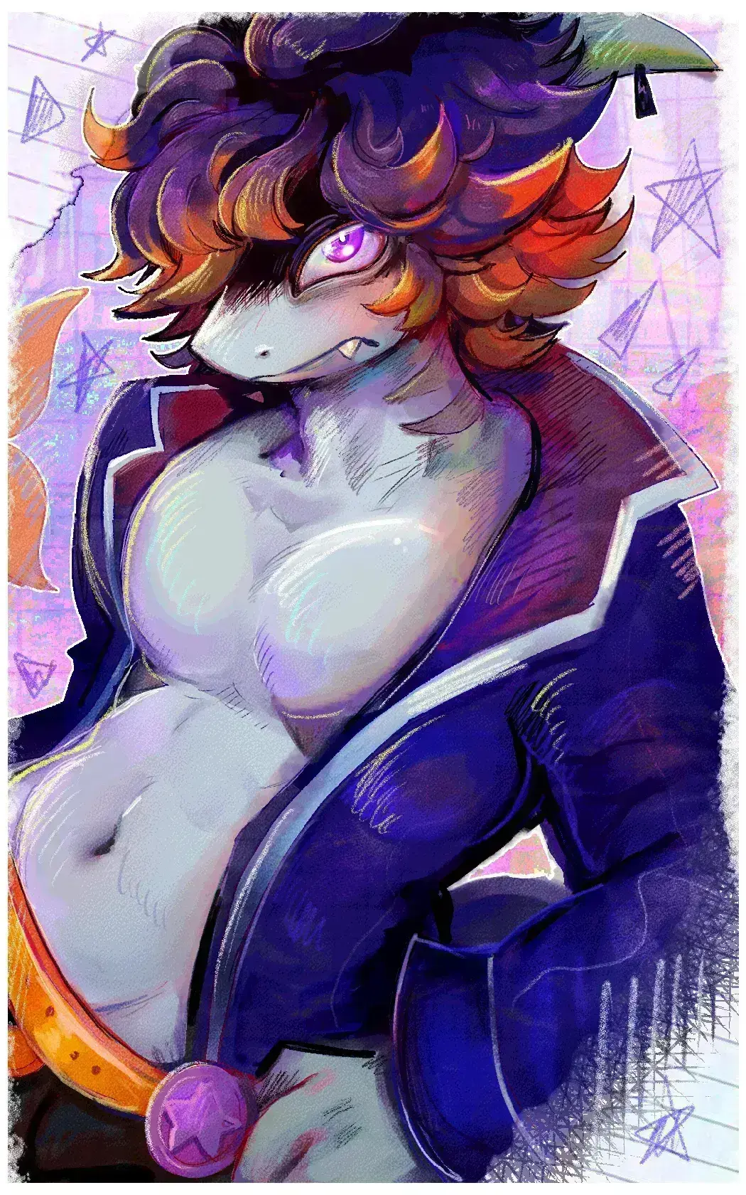 Avatar of Jet Daisy / Numbra Town Series 