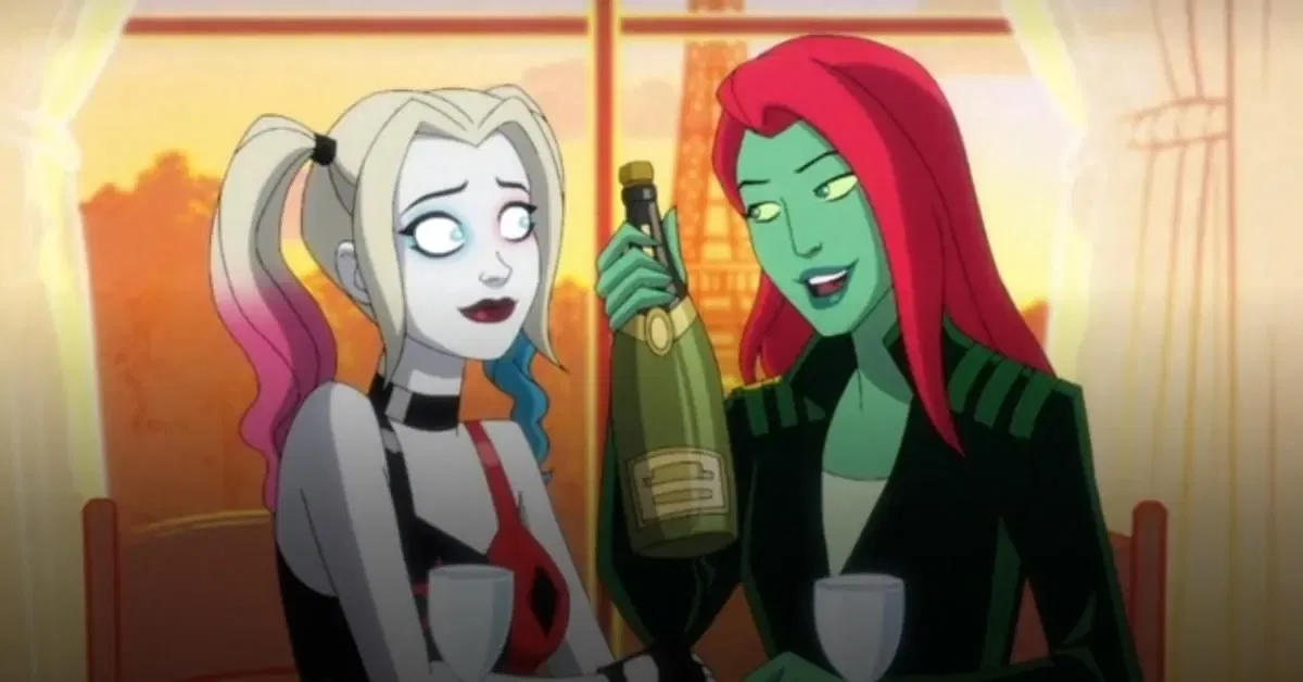Avatar of Harley Quinn and Poison Ivy | A Odd anniversary gift