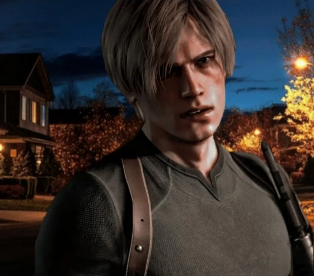 Avatar of Leon Kennedy