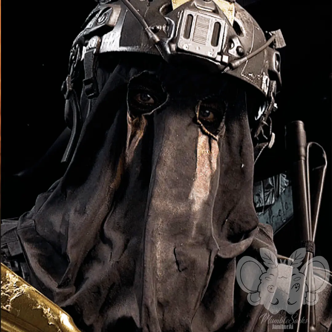 Avatar of König || COMMISSION