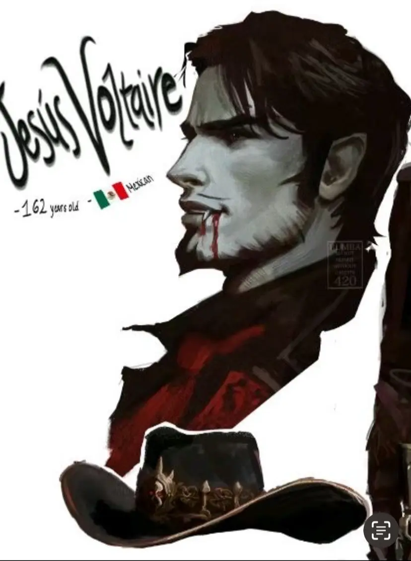Avatar of Jesús Voltaire