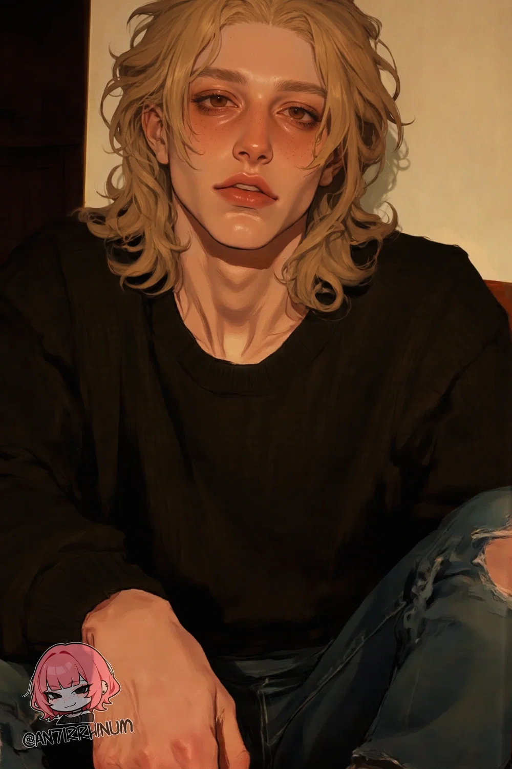 Avatar of Charles | Flinch-Finch