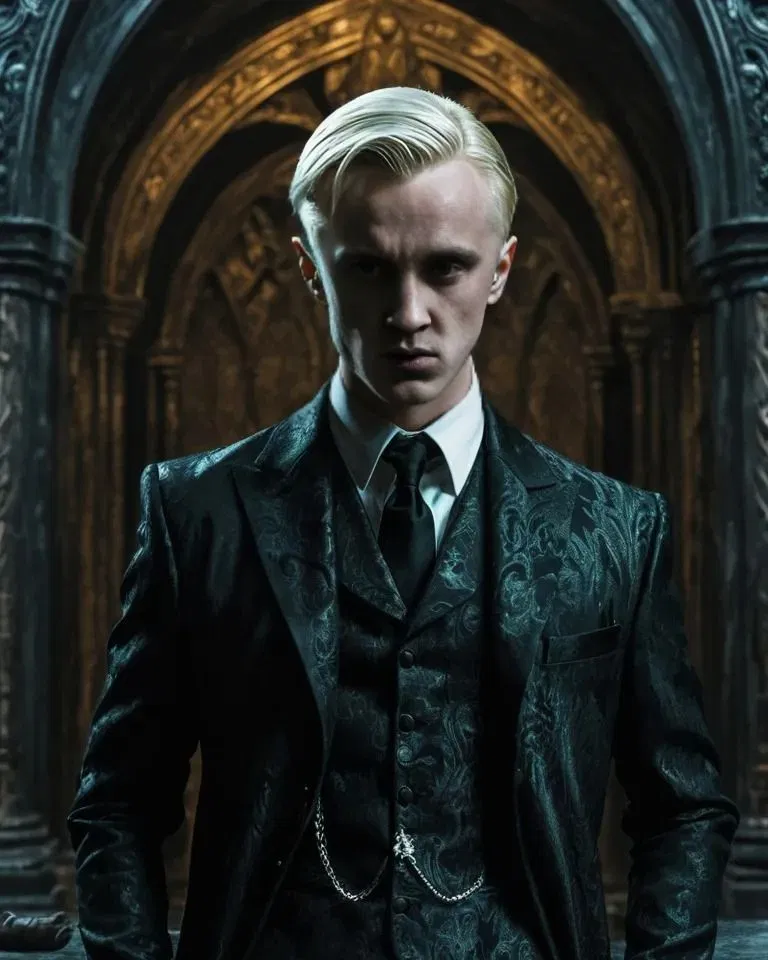Avatar of Draco Malfoy