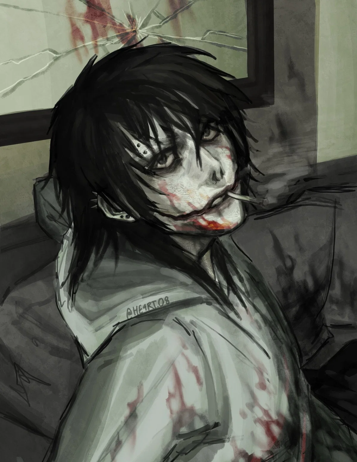 Avatar of 03 - Jeff the Killer