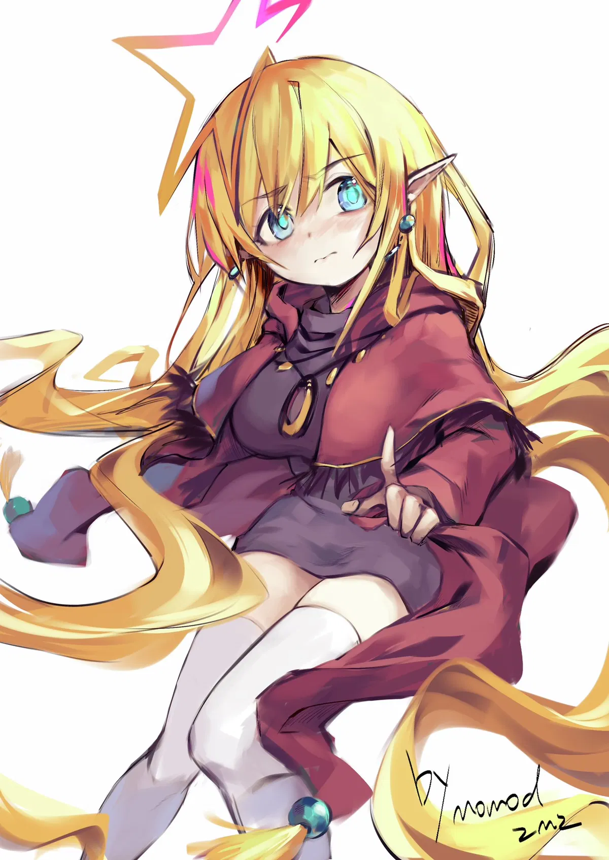 Avatar of Solyn TF / Transformation / Mental Takeover