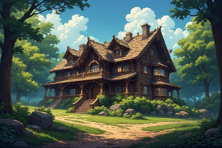Avatar of The Crosswind house 