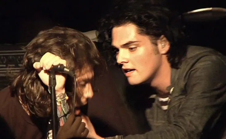 Avatar of Frank Iero & Gerard Way