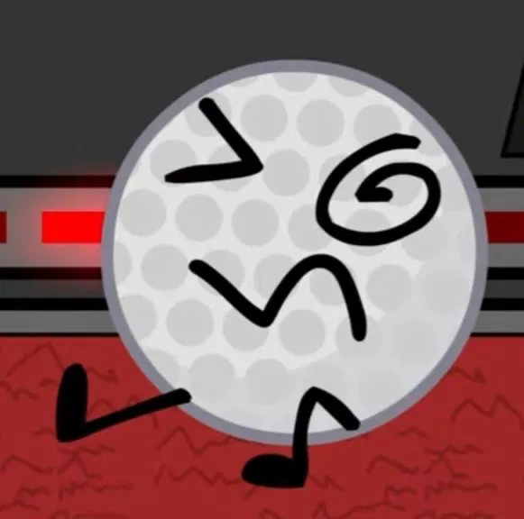 Avatar of Golfball - BFDI/BFDIA/TPOT - Humanized