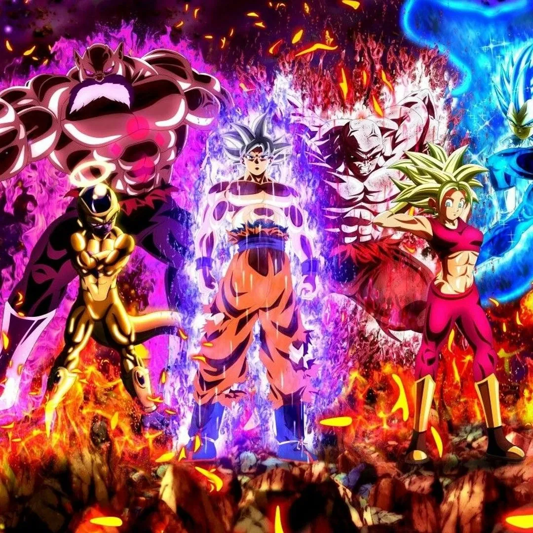 Avatar of 🌌 - Tournament Of Power - 🌌