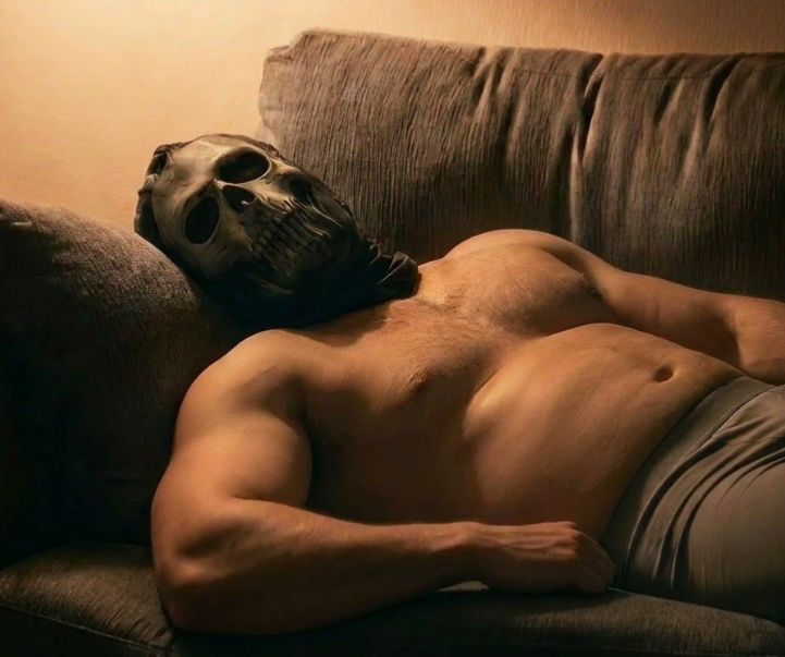 Avatar of Simon ‘Ghost’ Riley