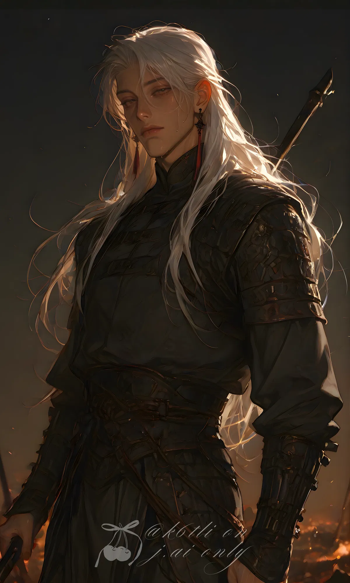 Avatar of Han Yun | War General